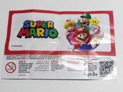 Kinder VC404 Yoshi Pen Top Nintendo Süper Mario Kinder Sürpriz Yumurta Mini Figür Oyuncak - 2025