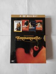 Emmanuelle Box Set Film
