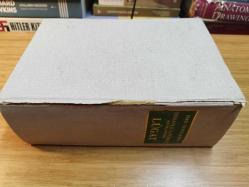 OSMANLICA - TÜRKÇE ANSİKLOPEDİK LUGAT - ESKİ VE YENİ HARFLERLE