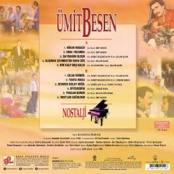 Nostalji (Plak) Ümit Besen