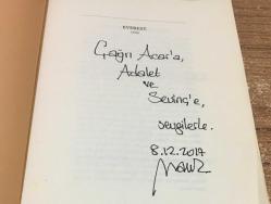 BİN HÜZÜNLÜ HAZ ( İMZALI )