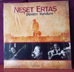 Benim Yurdum (Plak) Neşet Ertaş