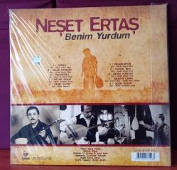 Benim Yurdum (Plak) Neşet Ertaş