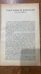 ADAM SANAT DERGİSİ - OCAK 1986 SAYI: 2  YAŞAR KEMAL - RAYMOND WILLIAMS - MEHMET H. DOĞAN - IRVING HOWE - ATIF DEMİRCİ - İNCİ ASENA - MEMET FUAT - İ. TİMUÇİN YEKTA - YAVUZ KÖSEMEN - MILAN KUNDERA - NECMİ ZEKÂ - C. B. COX - ZİHNİ KÜÇÜMEN - MELİH CEVDET ANDAY - OKTAY RIFAT - İLHAN BERK - ARİF DAMAR - HEINRICH BÖLL - ERCÜMENT UÇARI - HÜSEYİN HAYDAR - RUŞEN HAKKI - ALİ ASKER BARUT - LATİF DEMİRCİ - ERICH FROMM - JONATHAN CULLER - ERGİN KOPARAN - LANGSTON HUGHES - AYDIN ÜLKEN  YAŞAR KEMAL'İN ROMANLARI - BİR SOY ŞAİR - CONRAD: DÜZEN VE ANARŞI - MAVİ HAREKETİ NEDİR - GERİDE BİR YERDE - ŞİİRİN SESİ SOLUĞU - TİYATROMUZUN DÜŞÜNDÜRDÜKLERİ - DEĞİNMELER - ŞİİR - ARAŞTIRMA - BU SAYIDAKİ KARİKATÜRCÜ - YAYIN DÜNYASINDA - KAPAK - ABONE KOŞULLARI - İLAN KOŞULLARI - 80 SAYFA