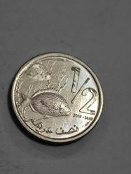 Fas Yabancı Madeni Para