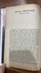 ADAM SANAT DERGİSİ - OCAK 1990 SAYI: 50  MEMET FUAT - SAMİM KOCAGÖZ - MEHMET SERDAR - UĞUR KÖKDEN - A. CELAL BİNZET - GÜRHAN TÜMER - PETER COLLIER - FREDERIC DUCHAMPS - NADEJDA MANDELSTAN - HASAN ANAMUR - ÜSTÜN ALSAÇ - HİLMİ BÜYÜKŞEKERCİ - YAVUZER ÇETİNKAYA - GUSTAV KLIMT - İNCİ ASENA - İ. TİMUÇİN YEKTA - TURGAY FİŞEKÇİ  ŞAİRLER GREVİ - KİTAPTAN YANA - BİLİNÇ ENDÜSTRİSİ - GLAESER: 1902 DOĞUMLULARIN SÖZCÜSÜ - YARATMA SÜRECİNDE BUNALIM - GURBETÇİ YAPITLAR - DEVRİMCİ KÜLTÜR DÜŞLERİ - BİR ŞAİRİN ÖLDÜRÜLÜŞÜ - ANILAR - KLIMT'İN KADINLARI - BİLİNÇSİZ TÜRKÇE KULLANIMI - KARİKATÜRDE GELİŞMELER - TÜRK SİNEMASINDA GENEL GÖRÜNÜM - BU SAYIDAKİ RESSAM - KAPAK - ABONE KOŞULLARI - İLAN KOŞULLARI - 80 SAYFA