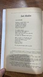 ADAM SANAT DERGİSİ - ŞUBAT 1988 SAYI: 27  V. V. POLONSKAYA - UĞUR KÖKDEN - JOHN BERGER - İSKENDER FİKRET AKDORA - GÜRHAN TÜMER - BERNARD NOEL - KEMAL GÜNDÜZALP - TİMUR SELÇUK - YAVUZER ÇETİNKAYA - ŞAFAK KOBAŞ - HİLMİ BÜYÜKŞEKERCİ - ARİF DİNO - SABAHATTİN KUDRET AKSAL - CAN YÜCEL - ERCÜMENT UÇARI - SAİT MADEN - ÖZDEMİR İNCE - NİHAT ZİYALAN - METİN ALTIÖK - ATAOL BEHRAMOĞLU - REFİK DURBAŞ - TARIK GÜNERSEL - ROCCO SCOTELLARO - TURGAY FİŞEKÇİ - ALİ ASKER BARUT - KÜÇÜK İSKENDER - KONRAD KLAPHECK - İNCİ ASENA - MEMET FUAT - I. TİMUÇİN YEKTA - TURGAY FİŞEKÇİ - YAVUZ KÖSEMEN - AYDIN ÜLKEN  MAYAKOVSKİ'NİN ÖLÜMÜ - UNUTULMUŞ REN YOLCULUĞU - YERYÜZÜNÜN ÜRETİLMESİ - SAİT FAİK'SİZ YILLAR - KURGUSAL NOSTALJİ VE MİMARLIK - KLAPHECK'E BAKMAK - SÖZCÜK OYUNLARI - TEK SESLİLİK ÇOK SESLİLİK - SANATSEVER BİR DELİNİN - ANAYURT OTELİ GECE YOLCULUĞU - ARİF DİNO'NUN SERGİSİ - ŞİİR - BU SAYIDAKİ RESSAM - KAPAK - ABONE KOŞULLARI - İLAN KOŞULLARI - 80 SAYFA