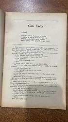 ADAM SANAT DERGİSİ - ŞUBAT 1988 SAYI: 27  V. V. POLONSKAYA - UĞUR KÖKDEN - JOHN BERGER - İSKENDER FİKRET AKDORA - GÜRHAN TÜMER - BERNARD NOEL - KEMAL GÜNDÜZALP - TİMUR SELÇUK - YAVUZER ÇETİNKAYA - ŞAFAK KOBAŞ - HİLMİ BÜYÜKŞEKERCİ - ARİF DİNO - SABAHATTİN KUDRET AKSAL - CAN YÜCEL - ERCÜMENT UÇARI - SAİT MADEN - ÖZDEMİR İNCE - NİHAT ZİYALAN - METİN ALTIÖK - ATAOL BEHRAMOĞLU - REFİK DURBAŞ - TARIK GÜNERSEL - ROCCO SCOTELLARO - TURGAY FİŞEKÇİ - ALİ ASKER BARUT - KÜÇÜK İSKENDER - KONRAD KLAPHECK - İNCİ ASENA - MEMET FUAT - I. TİMUÇİN YEKTA - TURGAY FİŞEKÇİ - YAVUZ KÖSEMEN - AYDIN ÜLKEN  MAYAKOVSKİ'NİN ÖLÜMÜ - UNUTULMUŞ REN YOLCULUĞU - YERYÜZÜNÜN ÜRETİLMESİ - SAİT FAİK'SİZ YILLAR - KURGUSAL NOSTALJİ VE MİMARLIK - KLAPHECK'E BAKMAK - SÖZCÜK OYUNLARI - TEK SESLİLİK ÇOK SESLİLİK - SANATSEVER BİR DELİNİN - ANAYURT OTELİ GECE YOLCULUĞU - ARİF DİNO'NUN SERGİSİ - ŞİİR - BU SAYIDAKİ RESSAM - KAPAK - ABONE KOŞULLARI - İLAN KOŞULLARI - 80 SAYFA