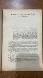 ADAM SANAT DERGİSİ - ŞUBAT 1988 SAYI: 27  V. V. POLONSKAYA - UĞUR KÖKDEN - JOHN BERGER - İSKENDER FİKRET AKDORA - GÜRHAN TÜMER - BERNARD NOEL - KEMAL GÜNDÜZALP - TİMUR SELÇUK - YAVUZER ÇETİNKAYA - ŞAFAK KOBAŞ - HİLMİ BÜYÜKŞEKERCİ - ARİF DİNO - SABAHATTİN KUDRET AKSAL - CAN YÜCEL - ERCÜMENT UÇARI - SAİT MADEN - ÖZDEMİR İNCE - NİHAT ZİYALAN - METİN ALTIÖK - ATAOL BEHRAMOĞLU - REFİK DURBAŞ - TARIK GÜNERSEL - ROCCO SCOTELLARO - TURGAY FİŞEKÇİ - ALİ ASKER BARUT - KÜÇÜK İSKENDER - KONRAD KLAPHECK - İNCİ ASENA - MEMET FUAT - I. TİMUÇİN YEKTA - TURGAY FİŞEKÇİ - YAVUZ KÖSEMEN - AYDIN ÜLKEN  MAYAKOVSKİ'NİN ÖLÜMÜ - UNUTULMUŞ REN YOLCULUĞU - YERYÜZÜNÜN ÜRETİLMESİ - SAİT FAİK'SİZ YILLAR - KURGUSAL NOSTALJİ VE MİMARLIK - KLAPHECK'E BAKMAK - SÖZCÜK OYUNLARI - TEK SESLİLİK ÇOK SESLİLİK - SANATSEVER BİR DELİNİN - ANAYURT OTELİ GECE YOLCULUĞU - ARİF DİNO'NUN SERGİSİ - ŞİİR - BU SAYIDAKİ RESSAM - KAPAK - ABONE KOŞULLARI - İLAN KOŞULLARI - 80 SAYFA