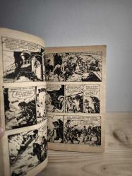 TOMMİKS  132 LİK SERİ CİLT NO : 104