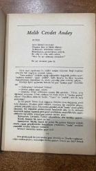 ADAM SANAT DERGİSİ - EYLÜL 1988 SAYI: 34  MEMET FUAT - SAMİM KOCAGÖZ - MEHMET H. DOĞAN - C. M. BOWRA - GÜRHAN TÜMER - ERIC J. HOBSBAWM - İNCİ ASENA - I. TİMUÇİN YEKTA - TURGAY FİŞEKÇİ - YAVUZ KÖSEMEN - MAURIZIO CHIERICI - MARY GORDON - ARLO GUTHRIE - JOHANNES GACHNANG - YAVUZER ÇETİNKAYA - ANTHONY BURGESS - MELİH CEVDET ANDAY - İSKENDER FİKRET AKDORA - NAHİT ULVİ AKGÜN - SABAHATTİN KUDRET AKSAL - CEVAT ÇAPAN - METİN ALTIÖK - ERDAL ALOVA - TARIK GÜNERSEL - REŞİT ERGENER - KÜÇÜK İSKENDER - ALİ ASKER BARUT - KEMAL GÜNDÜZALP - METE ÖZEL - OĞUZHAN AKAY - COPLEY - AYDIN ÜLKEN  MODASI GEÇMEK - SAKINCALI SANATÇI - ŞİİRİN KIYILARINDA - PANTOLONLU BULUTTAN SAVAŞ VE EVREN’E - SANATIN YARARLARI ÜZERİNE - CAZIN DÖNÜŞÜ - HİROŞİMALI ADAM - YIKIMI DÜŞLEMEK - NÖTRON BOMBASI - ZİKZAG YOLCULUK - KIRAATHANE’DEN SEYİRHANE’YE - DÜM-TE-KA DÜM-TEK - 80 SAYFA