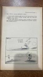 ADAM SANAT DERGİSİ - KASIM 1988 SAYI: 36  MEMET FUAT - SAMİ SELÇUK - GİANNI CELATI - HENRI TROYAT - GERMAINE GREER - SARPER ÖZSAN - İNCİ ASENA - İ. TİMUÇİN YEKTA - TURGAY FİŞEKÇİ - YAVUZ KÖSEMEN - SUPHİ TAŞHAN - HİLMİ BÜYÜKŞEKERCİ - ENGİN ERGÖNÜLTAŞ - TURGUT ÇEVİKER - MEHMET SERDAR - LEVEND KILIÇ - KEMAL ATAKAY - İSKENDER FİKRET AKDORA - NAHİT ULVİ AKGÜN - SABAHATTİN KUDRET AKSAL - TALİP APAYDIN - CEVAT ÇAPAN - METİN ALTIÖK - REFİK DURBAŞ - TURGAY FİŞEKÇİ - ELİF - KÜÇÜK İSKENDER - BEDİRHAN TOPRAK - KEMAL ERDOĞAN - YÜCELAY SAL - EFLÂTUN NURİ - AYDIN ÜLKEN  YAZIYA GÜVENİNİ YİTİRMEK - BATILILIK VE DOĞULULUK - MUTLU SON ÜZERİNE - FLAUBERT - KÜBA'DA KADINLAR VE GÜÇ - MÜZİĞİMİZİN ÇOKSESLENDİRİLMESİ - İKİ EFLATUN NURİ - ÇİZGİNİN KUYUMCUSU - MÜZİK: İNSANIN SES DOĞASI - GÖRÜNTÜ BOYUTU - SHAKESPEARE ÇEVRİLMELİ Mİ? - ŞİİR - BU SAYIDAKİ KARİKATÜRCÜ - KAPAK - ABONE KOŞULLARI - İLAN KOŞULLARI - 80 SAYFA