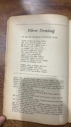 ADAM SANAT DERGİSİ - AĞUSTOS 1987 SAYI: 21  MEMET FUAT - SAMİM KOCAGÖZ - JOHN BERGER - ALİ TAYGUN - CLÉMENT-GRISONI - GÜNTER ENGELHARD - ARNULF RAINER - DOMINIQUE-ANTOINE GRISONI - C. CLÉMENT - SAM ROHDIE - TIMUR SELÇUK - TAHİR M. CEYLAN - TURGAY FİŞEKÇİ - İNCİ ASENA - I. TİMUÇİN YEKTA - YAVUZ KÖSEMEN - AYDIN ÜLKEN - CEVAT ÇAPAN - FİKRET DEMİRAĞ - REFİK DURBAŞ - ERDAL ALOVA - EROL ÇANKAYA - TARIK GÜNERSEL - ALİ ASKER BARUT - KÜÇÜK İSKENDER - KEMAL GÜNDÜZALP - KEMAL DURMAZ  YALAN KÜLTÜRÜ - KARDEŞ KAVGASI - MOSKOVA’DA BİR MEZARLIK - TÜRKÇE’NİN SES UYUMU KAMBURU - LEVI-STRAUSS KENDİNİ ANLATIYOR - İŞKENCENİN RESSAMI - SİNEMADA GÖSTERGELER - TEK SESLİLİK ÇOK SESLİLİK - FOTOĞRAFIN TARİHİNE GİRİŞ - KÜLTÜR GELENEĞİNİN HALKALARI - 80 SAYFA
