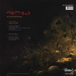 At The End of The Day (2 Plak) Nemrud