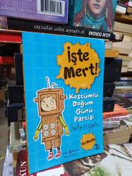 İşte Mert 4 | Kostümlü Doğum Günü Partisi [üretkenlik]