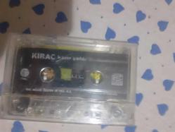 kıraç kayıp şehir kaseti