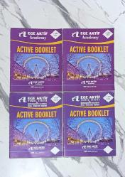 ACTIVE BOOKLET 11.SINIF KONU ANLATIMLI İNGİLİZCE TEST SETİ