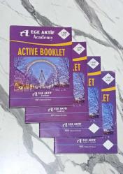 ACTIVE BOOKLET 11.SINIF KONU ANLATIMLI İNGİLİZCE TEST SETİ