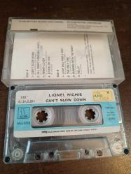 Can't Slow Down Lionel Richie