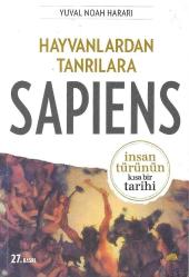 Hayvanlardan Tanrılara sapiens: İnsan türünün kısa bir tarihi