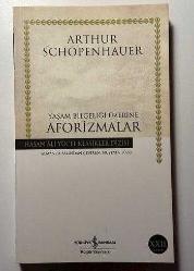 Yaşam Bilgeliği Üzerine Aforizmalar