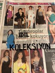HAFTA SONU DERGİ - GAZETESİ EKSTRA EKİ DOĞUM GÜNÜ HEDİYESİ (TURKİSH -MAGAZINE - NEWSPAPER) - TAM TAKIM 8 SAYFADIR -  10 NİSAN 1992 - Sayı: 15 -Ergun Turgut-Dursun Karadağ-Emel Sayın-Şener Şen-Ajda Pekkan-Sezen Aksu-Uğur Yücel-Rutkay Aziz-Serap Aksoy-Erol Evgin-Pakize Suda-Yılmaz-Mustafa Oğuz-Melike Demirağ-Taner Şener-Gülten Hakan Bahadır-Ayşe Aksoy-Bülent Cankurt-Mustafa Çağlar-Orhan Keçeli-Engin Keçeli-Demet Akalan-Gülay Pınarbaşı-Cavit Çağlar-Kazekir Kazancıyan-Barış Kocaoğlu-Anthony Quinn-Taha Akgün-Omar Şerif-Henri Verneuil-Altan Akışık-Bilal Yıkılmaz-Serpil Çakmaklı-Can Apa-Levent Kırca-Oya Başar-Müfit Can Saçıntı-Yaşar Özel-Ayşe Emel Gürcan-Sinan Bengier-Tekin Siper-Süleyman Demirel-Barış Kocaoğlu-Ercan-Osman Yağmurdere-Şakir Öner Günhan-Şebnem Dönmez-Sör Alex-Sami Aksu-Enver Demirkan-Ozan-Çağlan-Seyyal Taner-Selim Andak-Güngör Hoşses-Timur Selçuk-Aylin Aslım-Rasim Dağlı-Emel Sayın-Muazzez Abacı-Selami Şahin-Zekai Tunca-Ümit Yaşar Oğuzcan-Kayahan-Harun Kolçak-Aşkın Nur Yengi-Fat
