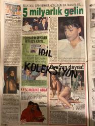 HAFTA SONU DERGİ - GAZETESİ DOĞUM GÜNÜ HEDİYESİ (TURKİSH -MAGAZINE - NEWSPAPER) - TAM TAKIM 16 SAYFADIR -  5 HAZİRAN 1992 - Sayı: 23 - Uğur Yücel-Duygu Asena-Bedrettin Dalan-Sibel Barış-Nejat Uygur-Coşkun Sabah-Yonca Evcimik-Erol Taş-Suzan Avcı-Ergun Turgut-Yılmaz Güney-Elia Kazan-Ahmet Ağabey-Filiz Bayraktar-Aysel Gürel-Hüseyin Tatlı-İbrahim Tatlıses-Meral Konrat-Avni Kütükoğlu-Oğuz Abadan-Özer Uçar-Ahmet Kaya-Azer Bülbül-Mehmet Serap-Feyyaz-Mustafa Yücedağ-Fato-Fatma Girik-Arslan Güven-Süha Özermi-Ramiz Dağlı-Uğur Dündar-Necla Nazır-Müjde Ar-Meral Konrat-Ahmet Kaya-Azer Bülbül-Mehmet Serap-Fatma Girik-Süha Özermi-Kadir İnan-Marina Muraskina-Zuhal Erensoy-Atıf Yılmaz-Müjde Ar-Nur Sürer-Suzan Avcı-Sevda Nur-Ahmet Altınkaya-Yusuf Azuz-Engin Koç-Ajda Pekkan-Aziz Üstel-Alper Cücenoğlu-Funda Şener-Gülsit Şener-Sepp Piontek-Filiz Bayraktar-Timur Selçuk-Piraye-Demirhan Baylan-Ramiz Dağlı-Yonca Evcimik-Özlem Süyev-Nil Burak-Cem Karaca-Uğur Dikmen-Ferdi Tayfur-Yüksel Şengül-Rüstem Batum-Necla