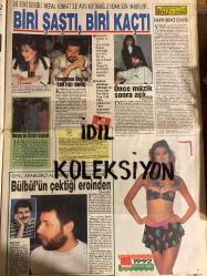 HAFTA SONU DERGİ - GAZETESİ DOĞUM GÜNÜ HEDİYESİ (TURKİSH -MAGAZINE - NEWSPAPER) - TAM TAKIM 16 SAYFADIR -  5 HAZİRAN 1992 - Sayı: 23 - Uğur Yücel-Duygu Asena-Bedrettin Dalan-Sibel Barış-Nejat Uygur-Coşkun Sabah-Yonca Evcimik-Erol Taş-Suzan Avcı-Ergun Turgut-Yılmaz Güney-Elia Kazan-Ahmet Ağabey-Filiz Bayraktar-Aysel Gürel-Hüseyin Tatlı-İbrahim Tatlıses-Meral Konrat-Avni Kütükoğlu-Oğuz Abadan-Özer Uçar-Ahmet Kaya-Azer Bülbül-Mehmet Serap-Feyyaz-Mustafa Yücedağ-Fato-Fatma Girik-Arslan Güven-Süha Özermi-Ramiz Dağlı-Uğur Dündar-Necla Nazır-Müjde Ar-Meral Konrat-Ahmet Kaya-Azer Bülbül-Mehmet Serap-Fatma Girik-Süha Özermi-Kadir İnan-Marina Muraskina-Zuhal Erensoy-Atıf Yılmaz-Müjde Ar-Nur Sürer-Suzan Avcı-Sevda Nur-Ahmet Altınkaya-Yusuf Azuz-Engin Koç-Ajda Pekkan-Aziz Üstel-Alper Cücenoğlu-Funda Şener-Gülsit Şener-Sepp Piontek-Filiz Bayraktar-Timur Selçuk-Piraye-Demirhan Baylan-Ramiz Dağlı-Yonca Evcimik-Özlem Süyev-Nil Burak-Cem Karaca-Uğur Dikmen-Ferdi Tayfur-Yüksel Şengül-Rüstem Batum-Necla