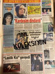 HAFTA SONU DERGİ - GAZETESİ DOĞUM GÜNÜ HEDİYESİ (TURKİSH -MAGAZINE - NEWSPAPER) - TAM TAKIM 16 SAYFADIR -  5 HAZİRAN 1992 - Sayı: 23 - Uğur Yücel-Duygu Asena-Bedrettin Dalan-Sibel Barış-Nejat Uygur-Coşkun Sabah-Yonca Evcimik-Erol Taş-Suzan Avcı-Ergun Turgut-Yılmaz Güney-Elia Kazan-Ahmet Ağabey-Filiz Bayraktar-Aysel Gürel-Hüseyin Tatlı-İbrahim Tatlıses-Meral Konrat-Avni Kütükoğlu-Oğuz Abadan-Özer Uçar-Ahmet Kaya-Azer Bülbül-Mehmet Serap-Feyyaz-Mustafa Yücedağ-Fato-Fatma Girik-Arslan Güven-Süha Özermi-Ramiz Dağlı-Uğur Dündar-Necla Nazır-Müjde Ar-Meral Konrat-Ahmet Kaya-Azer Bülbül-Mehmet Serap-Fatma Girik-Süha Özermi-Kadir İnan-Marina Muraskina-Zuhal Erensoy-Atıf Yılmaz-Müjde Ar-Nur Sürer-Suzan Avcı-Sevda Nur-Ahmet Altınkaya-Yusuf Azuz-Engin Koç-Ajda Pekkan-Aziz Üstel-Alper Cücenoğlu-Funda Şener-Gülsit Şener-Sepp Piontek-Filiz Bayraktar-Timur Selçuk-Piraye-Demirhan Baylan-Ramiz Dağlı-Yonca Evcimik-Özlem Süyev-Nil Burak-Cem Karaca-Uğur Dikmen-Ferdi Tayfur-Yüksel Şengül-Rüstem Batum-Necla
