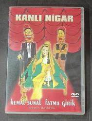 KANLI NİGAR * FATMA GİRİK * KEMAL SUNAL * DVD