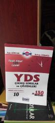 YDS Çıkmış Sorular ve Çözümleri In 150 Mİnutes 10 Fasikül + Cevap Anahtarı