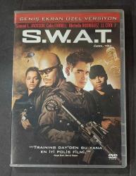 S.W.A.T. * ÖZEL TİM * SAMUEL L. JACKSON * COLIN FARRELL * DVD