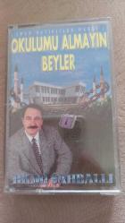 HİLMİ ŞAHBALLI## İMAM HATİPLİLER MARŞI-OKULUMU ALMAYIN BEYLER