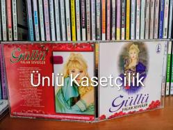 Güllü Yalan Sevgiler İlk baskı