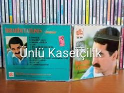 İbrahim Tatlıses İnsanlar İlk Baskı