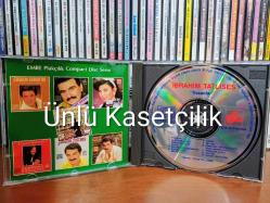 İbrahim Tatlıses İnsanlar İlk Baskı