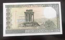 LOT.11 » LÜBNAN 250  LIVRES ÇİLL