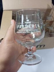 FREDERİK BİRA KADEH BARDAK SİFİR KULLANILMAMIŞ KUSURSUZ