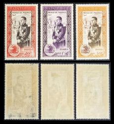 +++ MONAKO PRENS RAINER III      1950    - DAMGASIZ , ŞARNİYERLİ , HALİYLE