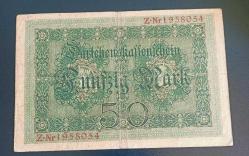 Almanya 1914 50 Mark
