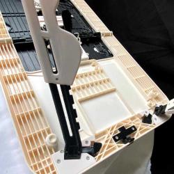 Katlanır Çift Fanlı Laptop Sehpası