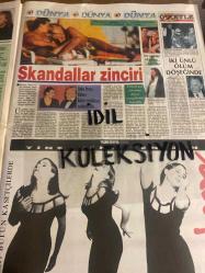 HAFTA SONU GAZETESİ - DOĞUM GÜNÜ HEDİYESİ (TURKİSH -MAGAZINE - NEWSPAPER) - TAM TAKIM 16 SAYFADIR -  26 HAZİRAN 1992 - Sayı: 26 -Hülya Avşar-Kaya Çilingiroğlu-Ferdi-Uğur Dündar-Sibel Can-Hakan Ural-Engin Can-Dursun Karadağ-Suna Uçkarışoğlu-Mehmet Barlas-Erol Atar-Luciano Pavarotti-Abdi İpekçi-Cem Hakko-Betina Hakko-Şef Leone Magiera-Türkan Şoray-Yeşim Soydan-Doktor Edip Kürklü-Mustafa Turgut-Yaşar Şerbetçi-Nejat Alp-Perihan Savaş-Necla Nazir-Altan Varol-Emel Müftüoğlu-Hülya Süer-Sait Ergenç-Özlem Süyev-Ayşe Hanım-Ahmet Sait Ergenç-Bedrettin Dalan-Emrah-Murat Yıldız-Ebru Çolak-Engin Kağan-Fatos-Burak Erol-Kaan Koçak-Suna Uçkarışoğlu-Uğur Dündar-Uğur Uruhan-Fatin Rüştü Zorlu-Aslı Yener-Fatih Yener-Özlem Süyev-Güner Ümit-Yeşim Salkım-Emine Hatun-Serpil Çakmaklı-Oya Aydoğan-Hülya Avşar-Dursun Karadağ-Ferdi Tayfur-Necla Nazır-Tayfur-Yaşar Kekeva-Orçun Sonat-Kudret Sandra-Medyum Memiş-Sema Çalgıcı-Emrah Öztürk-Turgut Özal-Ertuğrul Özkök-Demirel Akbağ-Rasim Öztekin-Nükhet Duru-Aziz Üste