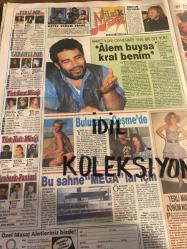 HAFTA SONU GAZETESİ - DOĞUM GÜNÜ HEDİYESİ (TURKİSH -MAGAZINE - NEWSPAPER) - TAM TAKIM 16 SAYFADIR -  26 HAZİRAN 1992 - Sayı: 26 -Hülya Avşar-Kaya Çilingiroğlu-Ferdi-Uğur Dündar-Sibel Can-Hakan Ural-Engin Can-Dursun Karadağ-Suna Uçkarışoğlu-Mehmet Barlas-Erol Atar-Luciano Pavarotti-Abdi İpekçi-Cem Hakko-Betina Hakko-Şef Leone Magiera-Türkan Şoray-Yeşim Soydan-Doktor Edip Kürklü-Mustafa Turgut-Yaşar Şerbetçi-Nejat Alp-Perihan Savaş-Necla Nazir-Altan Varol-Emel Müftüoğlu-Hülya Süer-Sait Ergenç-Özlem Süyev-Ayşe Hanım-Ahmet Sait Ergenç-Bedrettin Dalan-Emrah-Murat Yıldız-Ebru Çolak-Engin Kağan-Fatos-Burak Erol-Kaan Koçak-Suna Uçkarışoğlu-Uğur Dündar-Uğur Uruhan-Fatin Rüştü Zorlu-Aslı Yener-Fatih Yener-Özlem Süyev-Güner Ümit-Yeşim Salkım-Emine Hatun-Serpil Çakmaklı-Oya Aydoğan-Hülya Avşar-Dursun Karadağ-Ferdi Tayfur-Necla Nazır-Tayfur-Yaşar Kekeva-Orçun Sonat-Kudret Sandra-Medyum Memiş-Sema Çalgıcı-Emrah Öztürk-Turgut Özal-Ertuğrul Özkök-Demirel Akbağ-Rasim Öztekin-Nükhet Duru-Aziz Üste
