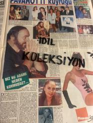 HAFTA SONU GAZETESİ - DOĞUM GÜNÜ HEDİYESİ (TURKİSH -MAGAZINE - NEWSPAPER) - TAM TAKIM 16 SAYFADIR -  26 HAZİRAN 1992 - Sayı: 26 -Hülya Avşar-Kaya Çilingiroğlu-Ferdi-Uğur Dündar-Sibel Can-Hakan Ural-Engin Can-Dursun Karadağ-Suna Uçkarışoğlu-Mehmet Barlas-Erol Atar-Luciano Pavarotti-Abdi İpekçi-Cem Hakko-Betina Hakko-Şef Leone Magiera-Türkan Şoray-Yeşim Soydan-Doktor Edip Kürklü-Mustafa Turgut-Yaşar Şerbetçi-Nejat Alp-Perihan Savaş-Necla Nazir-Altan Varol-Emel Müftüoğlu-Hülya Süer-Sait Ergenç-Özlem Süyev-Ayşe Hanım-Ahmet Sait Ergenç-Bedrettin Dalan-Emrah-Murat Yıldız-Ebru Çolak-Engin Kağan-Fatos-Burak Erol-Kaan Koçak-Suna Uçkarışoğlu-Uğur Dündar-Uğur Uruhan-Fatin Rüştü Zorlu-Aslı Yener-Fatih Yener-Özlem Süyev-Güner Ümit-Yeşim Salkım-Emine Hatun-Serpil Çakmaklı-Oya Aydoğan-Hülya Avşar-Dursun Karadağ-Ferdi Tayfur-Necla Nazır-Tayfur-Yaşar Kekeva-Orçun Sonat-Kudret Sandra-Medyum Memiş-Sema Çalgıcı-Emrah Öztürk-Turgut Özal-Ertuğrul Özkök-Demirel Akbağ-Rasim Öztekin-Nükhet Duru-Aziz Üste