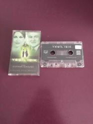 Kaset Yeşil Işık Soundtrack Orijinal  Hülya Avşar Kenan Işık