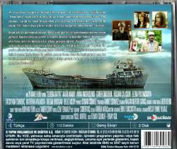 Elveda Katya (2012) Orjinal VCD Film ' Kadir İnanır - Anna Andrusenko '