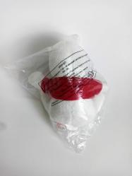 Coca Cola Lisanslı Peluş Mutlu yıllar temalı Kutup Ayısı - Ambalajında