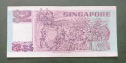 Singapur 2 Dolar
