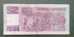 Singapur 2 Dolar