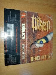 diken hedef büyük (sadece kartonet, kaset yoktur)